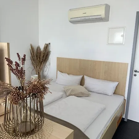 アパート Doppelzimmer Im Strandhaus 2 Grundbelegung 2 Pers Elsterheide