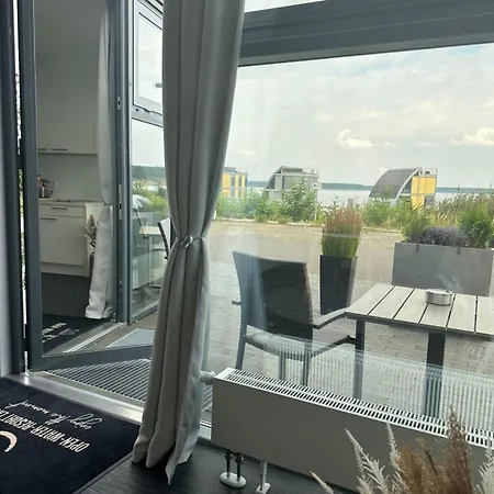 アパート Doppelzimmer Im Strandhaus 2 Grundbelegung 2 Pers