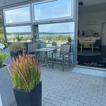 Doppelzimmer Im Strandhaus 2 Grundbelegung 2 Pers Elsterheide