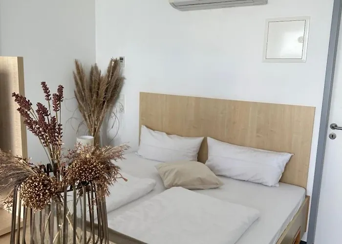 شقة Doppelzimmer Im Strandhaus 2 Grundbelegung 2 Pers Elsterheide