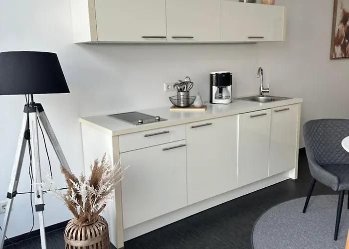 Doppelzimmer Im Strandhaus 2 Grundbelegung 2 Pers شقة