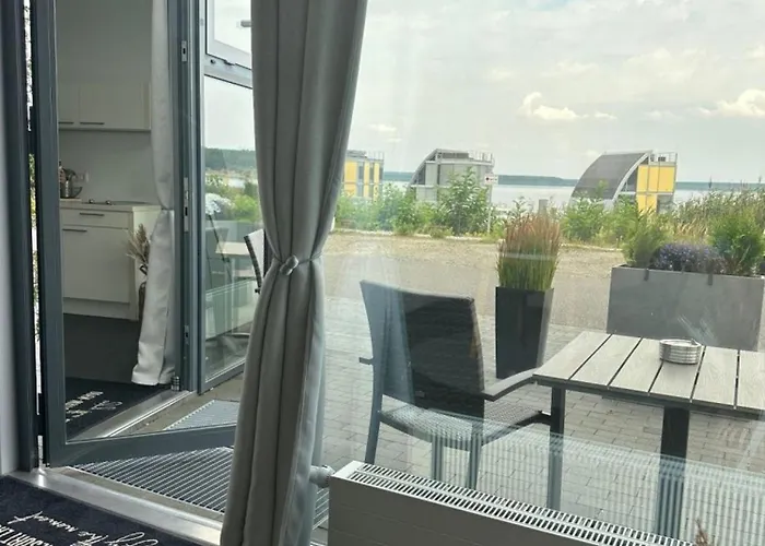 شقة Doppelzimmer Im Strandhaus 2 Grundbelegung 2 Pers