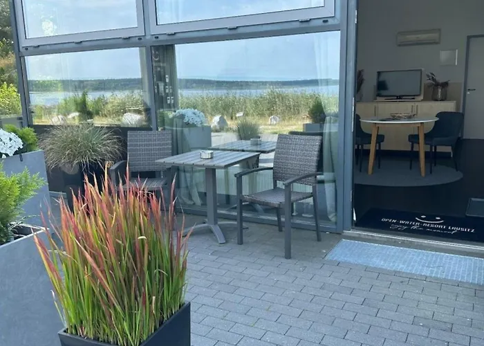 Doppelzimmer Im Strandhaus 2 Grundbelegung 2 Pers Elsterheide