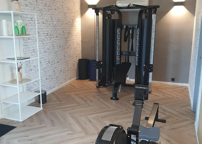 Doppelzimmer Im Strandhaus 2 Grundbelegung 2 Pers شقة