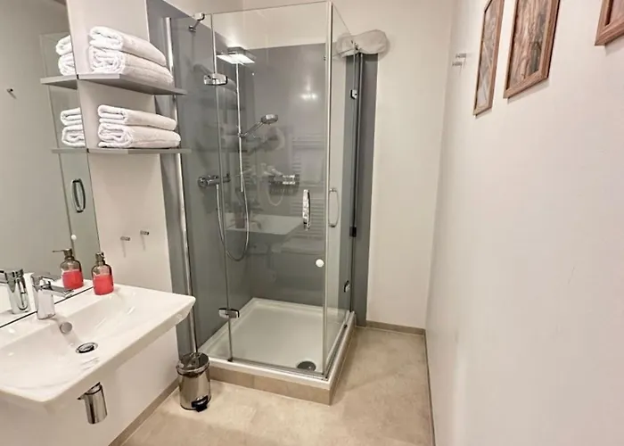 Doppelzimmer Im Strandhaus 2 Grundbelegung 2 Pers شقة *